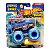 Hot Wheels Monster Trucks Sharks vs Dinos 1:64 - 5 Alarm Bombeiro 6/8 - Imagem 1