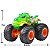 Hot Wheels Monster Trucks Sharks vs Dinos 1:64 - Rageasaur 5/8 - Imagem 3