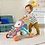 Andador Aprenda Comigo Amigo Macaco JGW90 - Fisher-Price - Imagem 2