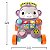 Andador Aprenda Comigo Amigo Macaco JGW90 - Fisher-Price - Imagem 6