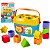 Brinquedo para Bebês Balde Primeiros Blocos - Fisher-Price - Imagem 1