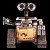 Quebra-cabeça 4D Build - Wall-E - 60pcs - Sunny - Imagem 2