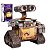 Quebra-cabeça 4D Build - Wall-E - 60pcs - Sunny - Imagem 1