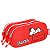 Estojo Triplo Juvenil Vermelho Snoopy Peanuts -  Luxcel - Imagem 1