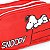 Estojo Triplo Juvenil Vermelho Snoopy Peanuts -  Luxcel - Imagem 3