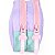 Estojo Duplo Snoopy Roxo com Patch Bordado e Logo Metalizado - Luxcel - Imagem 3
