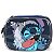 Estojo Box 100 Pens Divertido Azul Stitch - Disney - Imagem 1