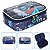 Estojo Box 100 Pens Divertido Azul Stitch - Disney - Imagem 2