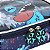 Estojo Box 100 Pens Divertido Azul Stitch - Disney - Imagem 4