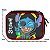Estojo Box 100 Pens Divertido Stitch - Disney - Imagem 5