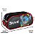 Estojo Triplo Divertido Preto Stitch - Disney - Imagem 6