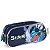 Estojo Triplo Divertido Azul Stitch - Disney - Imagem 1