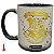 Caneca Magic Glitter - Muda de Cor 350ml Hogwarts - Harry Potter - Imagem 4