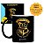 Caneca Magic Glitter - Muda de Cor 350ml Hogwarts - Harry Potter - Imagem 1