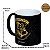 Caneca Magic Glitter - Muda de Cor 350ml Hogwarts - Harry Potter - Imagem 7