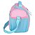 Lancheira Térmica Baby Stitch Rosa - Disney - Imagem 4