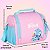 Lancheira Térmica Baby Stitch Rosa - Disney - Imagem 6