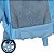 Mochila com Rodinhas Stitch 18” Pelúcia e Orelhas 3D Azul UP4YOU - Disney Oficial - Design Premium - Imagem 6
