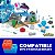 Mega Jogo De Construção Aventura Aquática Pokémon™ 319pcs - HXF79 - Imagem 5