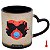 Caneca Magic - Muda de Cor 350ml Namorados - Stitch & Angel - Imagem 5