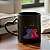 Caneca Magic - Muda de Cor 350ml Namorados - Stitch & Angel - Imagem 1