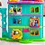 A Casa Mágica da Gabby - Playset Show Talentos Varanda Com Baby Box - Gabby'S Dollhouse - Imagem 9