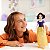 Boneca Branca de Neve Articulada com Saia Brilhante Disney Princess - Mattel - Imagem 6
