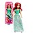 Boneca Ariel Articulada com Saia Brilhante Disney Princess - Mattel - Imagem 1