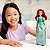 Boneca Ariel Articulada com Saia Brilhante Disney Princess - Mattel - Imagem 6