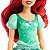 Boneca Ariel Articulada com Saia Brilhante Disney Princess - Mattel - Imagem 3