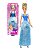 Boneca Princesa Cinderela Articulada com Saia Brilhante Disney Princess - Mattel - Imagem 2