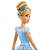 Boneca Princesa Cinderela Articulada com Saia Brilhante Disney Princess - Mattel - Imagem 5