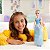 Boneca Princesa Cinderela Articulada com Saia Brilhante Disney Princess - Mattel - Imagem 7