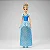Boneca Princesa Cinderela Articulada com Saia Brilhante Disney Princess - Mattel - Imagem 9