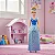 Boneca Princesa Cinderela Articulada com Saia Brilhante Disney Princess - Mattel - Imagem 1
