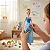 Boneca Princesa Cinderela Articulada com Saia Brilhante Disney Princess - Mattel - Imagem 11