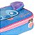 Estojo Box Escolar 100 Pens Aplique 3D Stitch Azul - Disney - Imagem 3