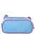 Estojo Tripo Escolar Aplique 3D Stitch Azul - Disney - Imagem 6