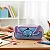 Estojo Tripo Escolar Aplique 3D Stitch Azul - Disney - Imagem 7