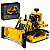 LEGO® Technic™ - Trator de Esteira para Trabalhos Pesados - 195pcs - 42163 - Imagem 1