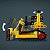LEGO® Technic™ - Trator de Esteira para Trabalhos Pesados - 195pcs - 42163 - Imagem 2