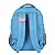 Mochila Stitch 18” Pelúcia Azul com Orelhas 3D - Disney Oficial UP4YOU - Imagem 5