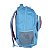 Mochila Stitch 18” Pelúcia Azul com Orelhas 3D - Disney Oficial UP4YOU - Imagem 4