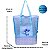 Bolsa de Praia Stitch Disney com Compartimento Térmico | Grande, Resistente e Espaçosa - Imagem 5