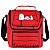 Lancheira Térmica Snoopy Casinha Vermelha – Estampa Snoopy - Imagem 4