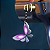 Amuleto Borboleta Da Clove - Imagem 4