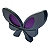 Amuleto Borboleta Da Clove - Imagem 2