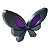 Amuleto Borboleta Da Clove - Imagem 3