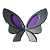 Amuleto Borboleta Da Clove - Imagem 1
