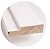 PORTA FRISADA FLORENÇA HDF PRIMER MONTADA NO BATENTE ECOLÓGICO DE 11 CM COM FECHADURA WC MODENA - Imagem 3